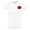 SOLS Womens Imperial  Embroidered T-Shirt Thumbnail