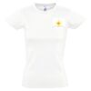 SOLS Womens Imperial  Embroidered T-Shirt Thumbnail
