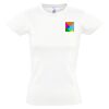 SOLS Womens Imperial  Embroidered T-Shirt Thumbnail