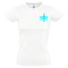 SOLS Womens Imperial  Embroidered T-Shirt Thumbnail