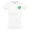 SOLS Womens Imperial  Embroidered T-Shirt Thumbnail