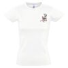 SOLS Womens Imperial  Embroidered T-Shirt Thumbnail