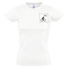 SOLS Womens Imperial  Embroidered T-Shirt Thumbnail