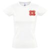 SOLS Womens Imperial  Embroidered T-Shirt Thumbnail