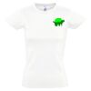 SOLS Womens Imperial  Embroidered T-Shirt Thumbnail