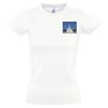 SOLS Womens Imperial  Embroidered T-Shirt Thumbnail