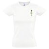 SOLS Womens Imperial  Embroidered T-Shirt Thumbnail
