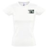 SOLS Womens Imperial  Embroidered T-Shirt Thumbnail