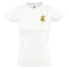 SOLS Womens Imperial  Embroidered T-Shirt Thumbnail
