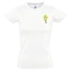SOLS Womens Imperial  Embroidered T-Shirt Thumbnail