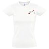 SOLS Womens Imperial  Embroidered T-Shirt Thumbnail