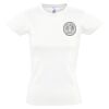 SOLS Womens Imperial  Embroidered T-Shirt Thumbnail