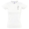 SOLS Womens Imperial  Embroidered T-Shirt Thumbnail