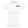SOLS Womens Imperial  Embroidered T-Shirt Thumbnail