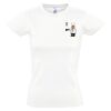 SOLS Womens Imperial  Embroidered T-Shirt Thumbnail
