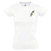 SOLS Womens Imperial  Embroidered T-Shirt Thumbnail