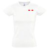 SOLS Womens Imperial  Embroidered T-Shirt Thumbnail