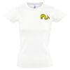 SOLS Womens Imperial  Embroidered T-Shirt Thumbnail