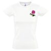 SOLS Womens Imperial  Embroidered T-Shirt Thumbnail