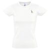 SOLS Womens Imperial  Embroidered T-Shirt Thumbnail