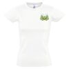 SOLS Womens Imperial  Embroidered T-Shirt Thumbnail