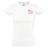SOLS Womens Imperial  Embroidered T-Shirt Thumbnail