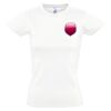 SOLS Womens Imperial  Embroidered T-Shirt Thumbnail