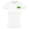 SOLS Womens Imperial  Embroidered T-Shirt Thumbnail