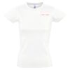 SOLS Womens Imperial  Embroidered T-Shirt Thumbnail