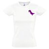 SOLS Womens Imperial  Embroidered T-Shirt Thumbnail