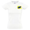 SOLS Womens Imperial  Embroidered T-Shirt Thumbnail