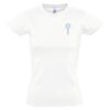 SOLS Womens Imperial  Embroidered T-Shirt Thumbnail