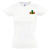 SOLS Womens Imperial  Embroidered T-Shirt Thumbnail