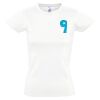 SOLS Womens Imperial  Embroidered T-Shirt Thumbnail