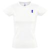 SOLS Womens Imperial  Embroidered T-Shirt Thumbnail