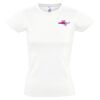 SOLS Womens Imperial  Embroidered T-Shirt Thumbnail