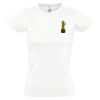 SOLS Womens Imperial  Embroidered T-Shirt Thumbnail