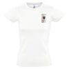SOLS Womens Imperial  Embroidered T-Shirt Thumbnail
