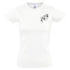 SOLS Womens Imperial  Embroidered T-Shirt Thumbnail