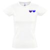 SOLS Womens Imperial  Embroidered T-Shirt Thumbnail