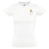 SOLS Womens Imperial  Embroidered T-Shirt Thumbnail