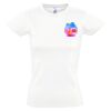 SOLS Womens Imperial  Embroidered T-Shirt Thumbnail