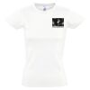 SOLS Womens Imperial  Embroidered T-Shirt Thumbnail