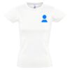 SOLS Womens Imperial  Embroidered T-Shirt Thumbnail