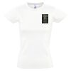 SOLS Womens Imperial  Embroidered T-Shirt Thumbnail