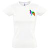 SOLS Womens Imperial  Embroidered T-Shirt Thumbnail