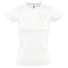 SOLS Womens Imperial  Embroidered T-Shirt Thumbnail