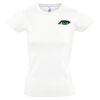 SOLS Womens Imperial  Embroidered T-Shirt Thumbnail