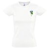 SOLS Womens Imperial  Embroidered T-Shirt Thumbnail