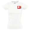SOLS Womens Imperial  Embroidered T-Shirt Thumbnail